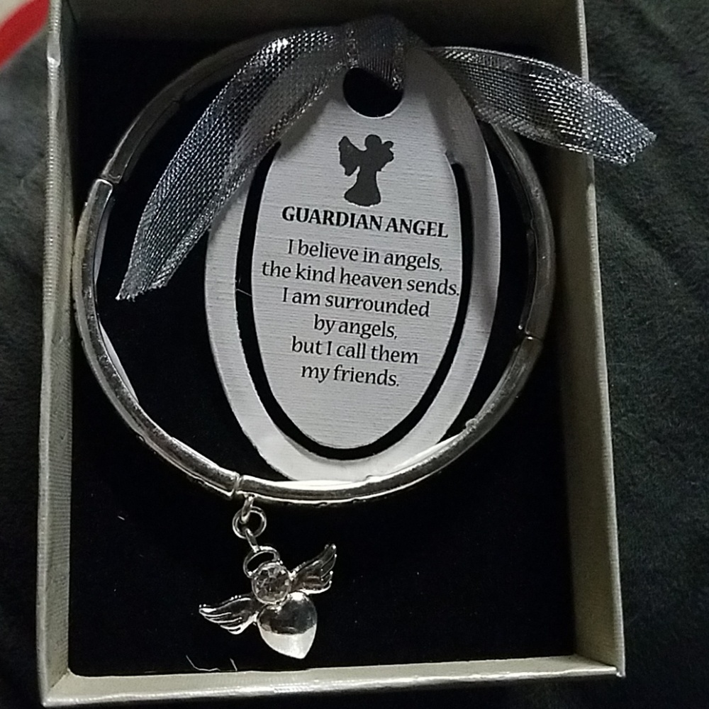 Guardian Angel Bracelet